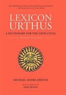 Lexicon Urthus, Second Edition 0964279509 Book Cover