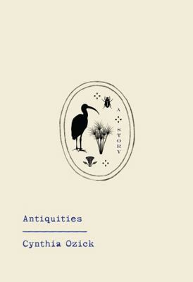 Antiquities 0593318838 Book Cover
