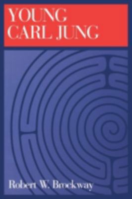 Young Carl Jung (P) 1888602015 Book Cover