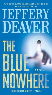 The Blue Nowhere 1501139800 Book Cover