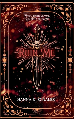 Ruin Me 9199053454 Book Cover