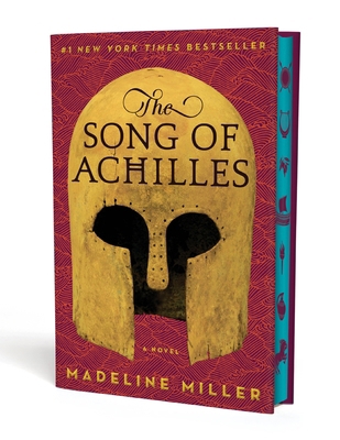 The Song of Achilles Deluxe Edition 0063459965 Book Cover