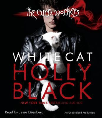 White Cat 0307711811 Book Cover