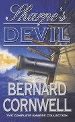 Sharpe's Devil (Richard Sharpe's Adventure Seri... B0069X38VU Book Cover
