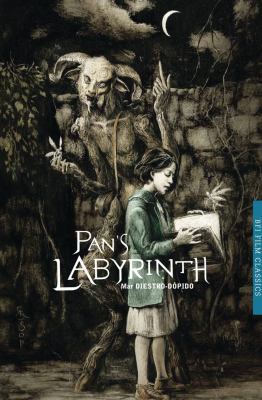 Pan's Labyrinth (BFI Film Classics) 1844576418 Book Cover