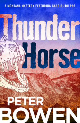 Thunder Horse 1504068335 Book Cover