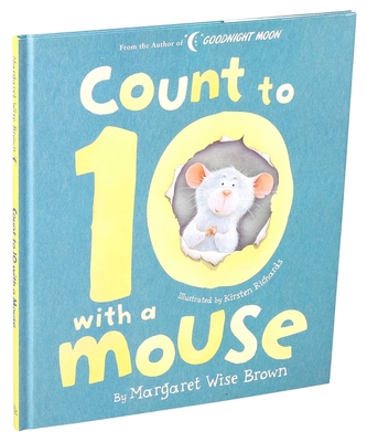 Count to 10 with a Mouse 1684127416 Book Cover