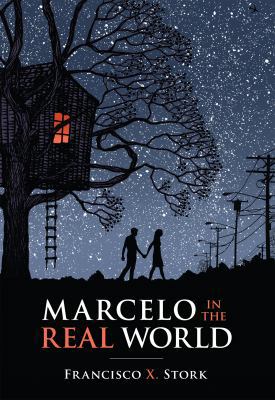 Marcelo in the Real World 0545231841 Book Cover