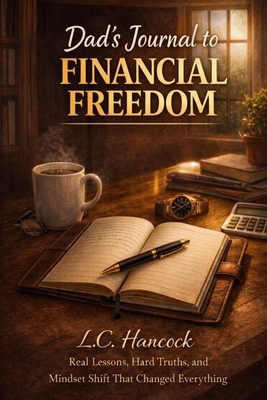 Dad's Journal to Financial Freedom B0FS2XTB58 Book Cover