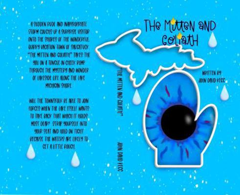 The Mitten and Goliath B0DP2L1YFP Book Cover