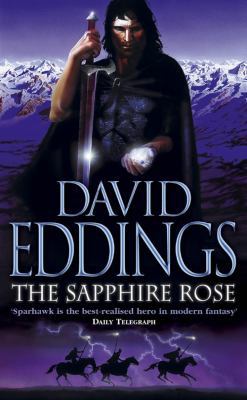 The Sapphire Rose B009XN1PR2 Book Cover