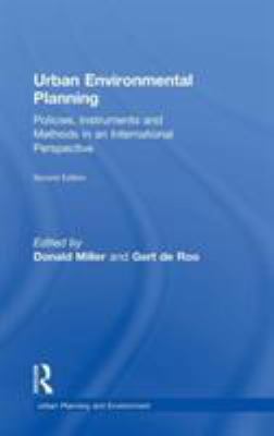 Urban Environmental Planning: Policies, Instrum... 0754643921 Book Cover