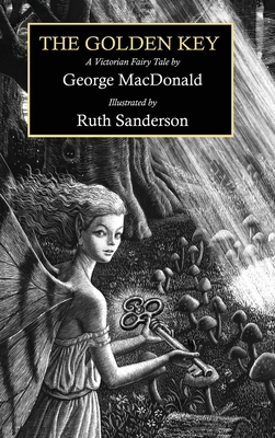 The Golden Key: A Victorian Fairy Tale 0967290279 Book Cover
