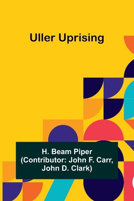 Uller Uprising 9362092840 Book Cover