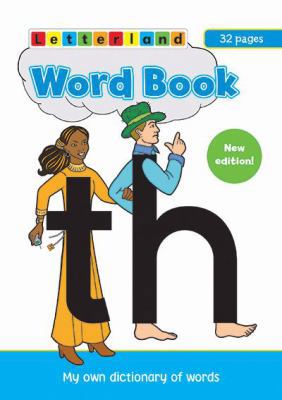 Wordbook (Letterland) (Letterland - pack of 10) 1862092516 Book Cover