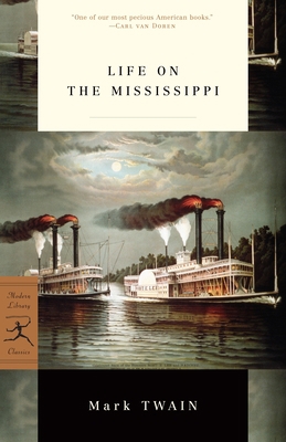 Life on the Mississippi 0375759379 Book Cover
