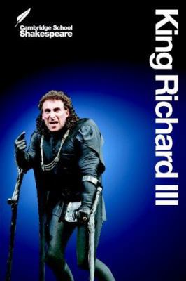 King Richard III (Cambridge School Shakespeare) B005K496T2 Book Cover