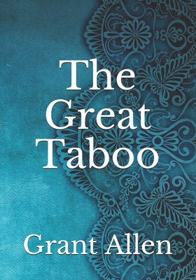 The Great Taboo B0939XCRLP Book Cover