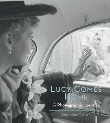 Lucy Comes Home 0998747467 Book Cover