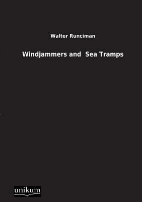 Windjammers and Sea Tramps [German] 3845710357 Book Cover