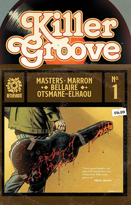 Killer Groove Vol. 1 1949028291 Book Cover
