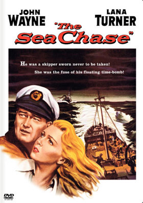 The Sea Chase B0007P0XCS Book Cover