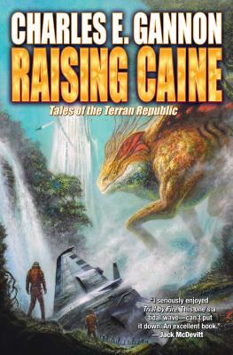 Raising Caine 1476781958 Book Cover