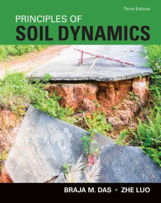 Principles of Soil Dynamics 1305389433 Book Cover