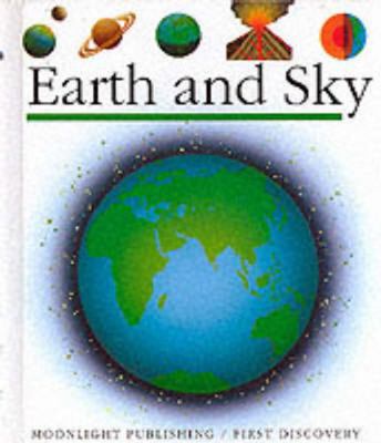 Earth and Sky B0092FXEF2 Book Cover