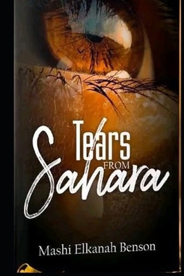 Tears from Sahara B0GPQBN19T Book Cover