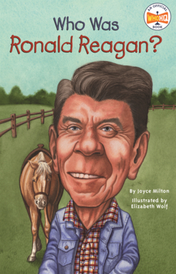 Who Was Ronald Reagan? B0GMZC84X5 Book Cover