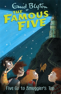 Famous Five Bk 4 Five Go Smugglers Top 1444935054 Book Cover