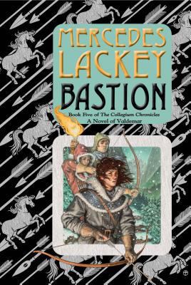 Bastion 0756409446 Book Cover