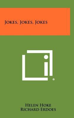 Jokes, Jokes, Jokes 1258438313 Book Cover