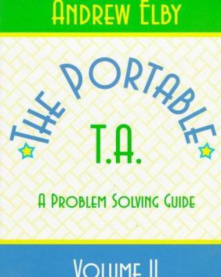 The Portable T.A.: A Problem Solving Guide 0132317214 Book Cover