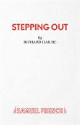 Stepping Out 0573114153 Book Cover