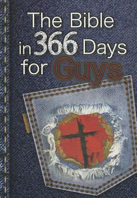 The Bible in 366 Days for Guys B00ENXN95I Book Cover