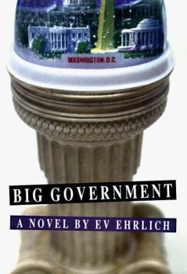 Big Government: A Novel 0446523852 Book Cover