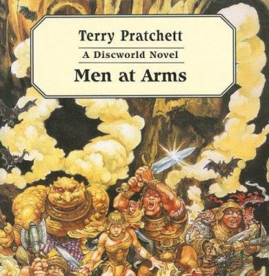 Men at Arms 0753122561 Book Cover