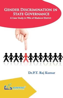 Gender Discrimination in State Governance - A C... 9392537085 Book Cover