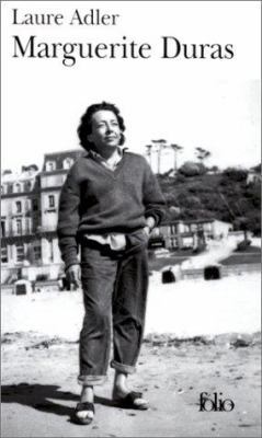 MARGUERITE DURAS [French] 2070414728 Book Cover