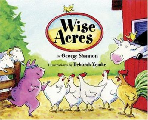 Wise Acres 1593540418 Book Cover