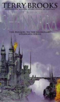 The First King of Shannara 1857236556 Book Cover