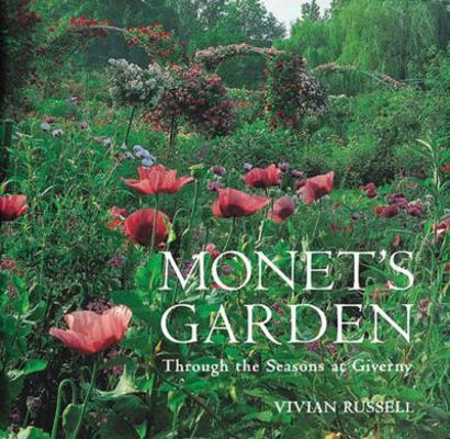 monets-garden B007YW8J46 Book Cover
