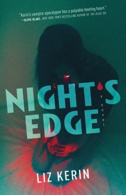 Night's Edge 1250835682 Book Cover