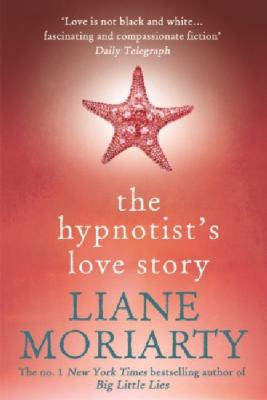 The Hypnotist's Love Story            Book Cover