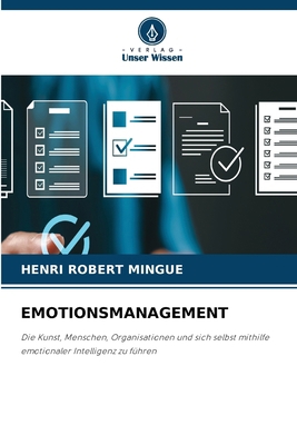 Emotionsmanagement [German] 6630211782 Book Cover