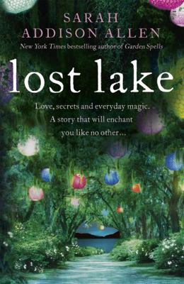 Lost Lake 144478708X Book Cover