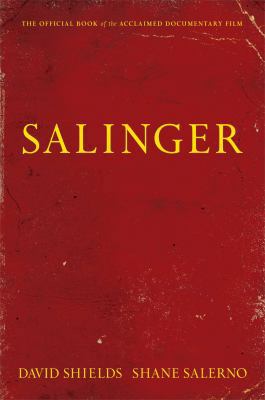Salinger 1476744831 Book Cover
