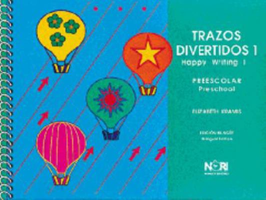 Trazos Divertidos / Happy Writing (Spanish Edit... [Spanish] 9681854624 Book Cover